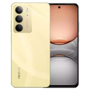 Smartphone Realme C75 256GB 8GB de RAM Dourado