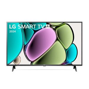Smart TV 43" LG Full HD AI 43LR6700PSA HDR10 60Hz Preto