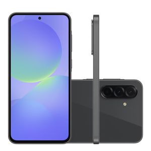 Smartphone Samsung Galaxy A36 5G 128GB 6GB de RAM Preto