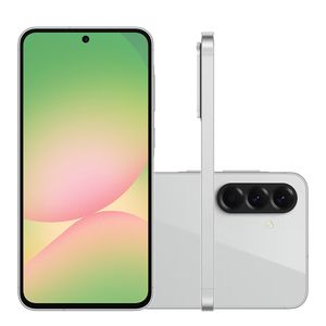 Smartphone Samsung Galaxy A56 5G 128GB 8GB de RAM Cinza