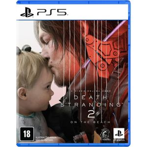 Jogo PS5 Death Stranding 2: On The Beach - Sony