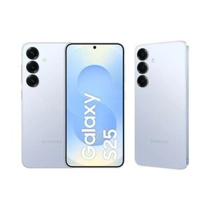 Smartphone Samsung Galaxy S25 5G 256GB 12GB de RAM Azul