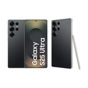 Smartphone Samsung Galaxy S25 Ultra 5G 512GB 12GB de RAM Titânio Preto