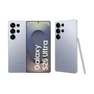 Smartphone Samsung Galaxy S25 Ultra 5G 512GB 12GB de RAM Titânio Azul