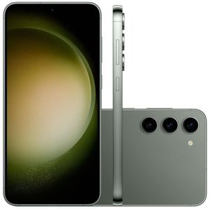 Smartphone Samsung Galaxy S23+ 5G 256GB 8GB de RAM Verde