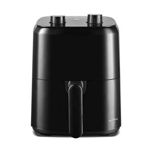 Fritadeira Airfryer Britânia 3L BFR31 1300W Antiaderente Preto 127V