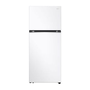 Geladeira LG 375L GN-B372PQW2 Frost Free Inverter Duplex Branco 220V