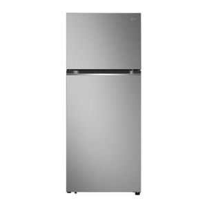 Geladeira LG 375L GN-B372PFMB Frost Free Inverter Duplex Inox 220V