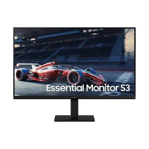 Monitor Samsung 27" Essencial S3 Full HD 100Hz HDMI Preto