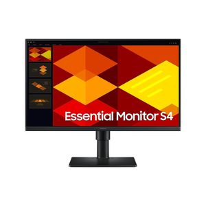 Monitor Samsung 24" Essencial S3 Full HD 100Hz HDMI Preto
