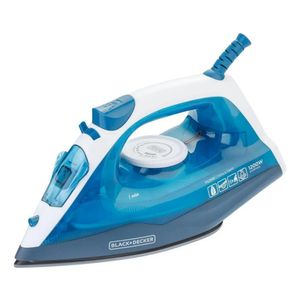 Ferro de Passar Black&Decker à Vapor FX2150-BR Azul 127V