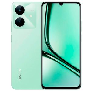 Smartphone Realme Note 60S 128GB 4GB de RAM Verde
