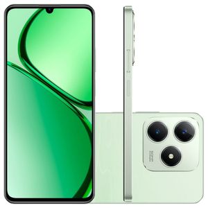 Smartphone Realme C63 128GB 6GB de RAM Verde
