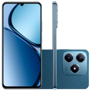 Smartphone Realme C63 256GB 8GB de RAM Azul