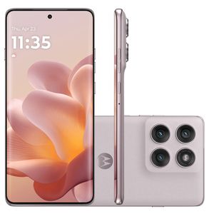 Smartphone Motorola Edge 60 Pro 5G 512GB 24GB de RAM Off White