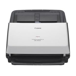 Scanner Canon DR-M160II A4 ADF 120IPM USB Colorido Branco Bivolt