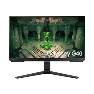 Monitor Gamer Samsung 25" Odyssey G40 FHD 240Hz LS25BG400EL Preto