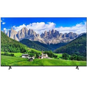 Smart TV 65" LG Ultra HD 4K LED HDR10 65TU801C0SA Preto