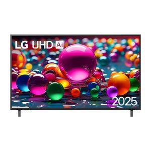 Smart TV 65" LG 4K UHD AI 65UA8550PSA HDR10/HLG 60Hz Preto