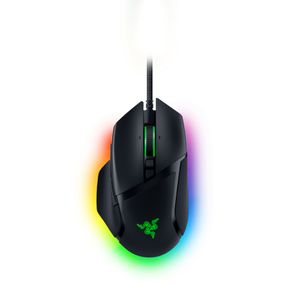 Mouse Razer Basilisk V3 Chroma RGB DPI 26000 RZ0104000100 Com Fio Preto