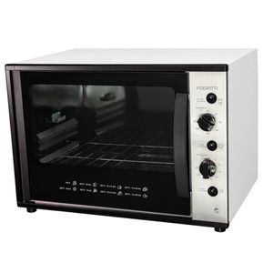 Forno Elétrico Fogatti 60L Smart60S 1750W 60Hz Branco 127V