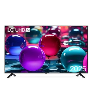 Smart TV LG 43" 4K UHD AI 43UA7500PSA HDR10 Pro 60Hz Preto