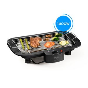 Churrasqueira Elétrica Elgin BBQ Show CHU20 1800W Preto 127V