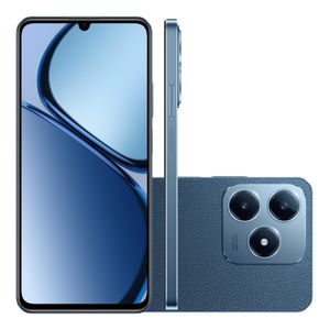 Smartphone Realme C63 128GB 6GB de RAM Azul Escuro
