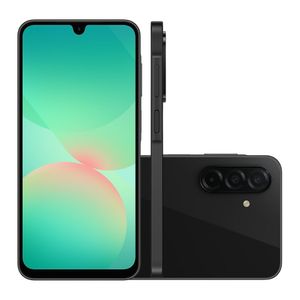 Smartphone Samsung Galaxy A26 5G EE 256GB 8GB de RAM Preto