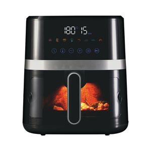 Fritadeira Elétrica Gaabor 5,5L TouchScreen Lume AF65T-BK01A Preto 220V
