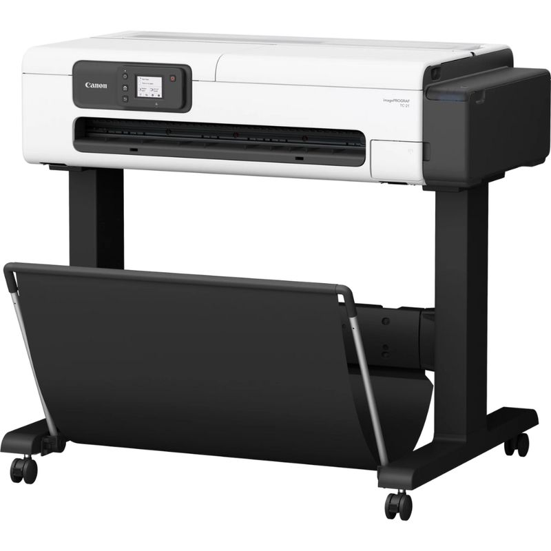 Impressora Plotter Canon TC-21 imagePrograf Bivolt | Promo - LOJA