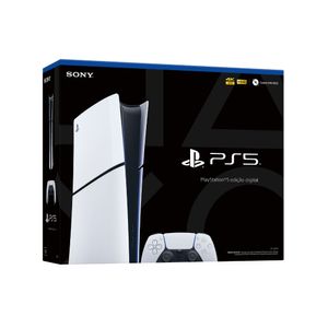 Console PS5 Slim Digital 1TB - Sony