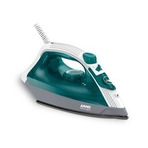 Ferro de Passar Arno À Vapor SteamGliss FSGP 1200W Verde 127V