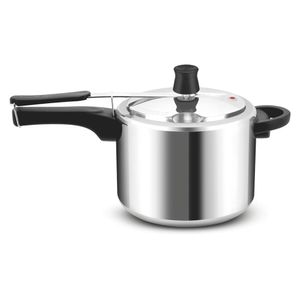 Panela de Pressão Arno 4,5L Rochedo Turbo Clock Eco Polida Prata