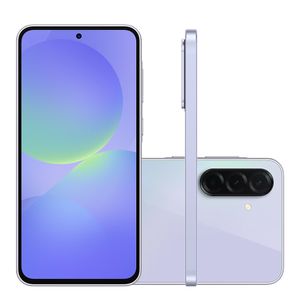 Smartphone Samsung Galaxy A36 5G 128GB 6GB de RAM Violeta