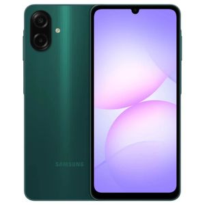 Smartphone Samsung A07 4G 256GB Verde