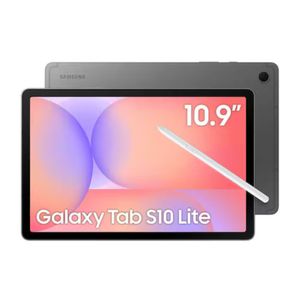 Tablet Samsung Galaxy Tab S10 Lite 5G 128Gb Cinza