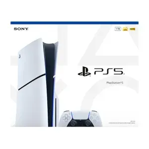 Console Sony PS5 Físico 1TB com Controle DualSense Branco