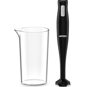 Mixer Arno TurboMix Duo 200W MX21 Preto 127V