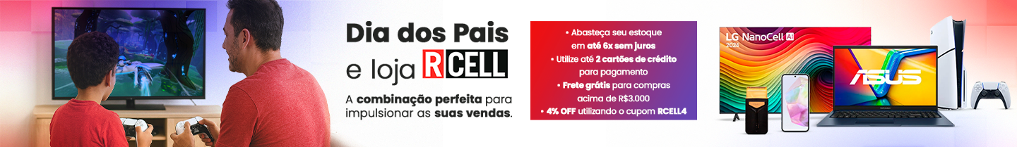 PROMO:Dia dos pais