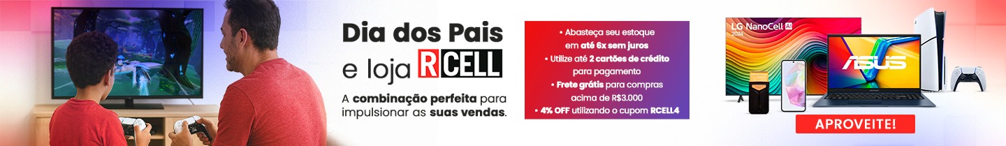 PROMO: Dia dos pais
